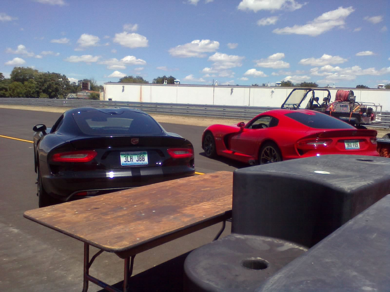 Two more Vipers, GT models. No “M1 Concourse” labeling though. Maybe they’re not actually part of the fleet?